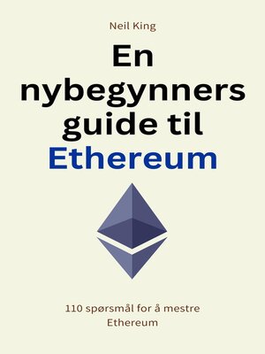 cover image of En nybegynners guide til Ethereum